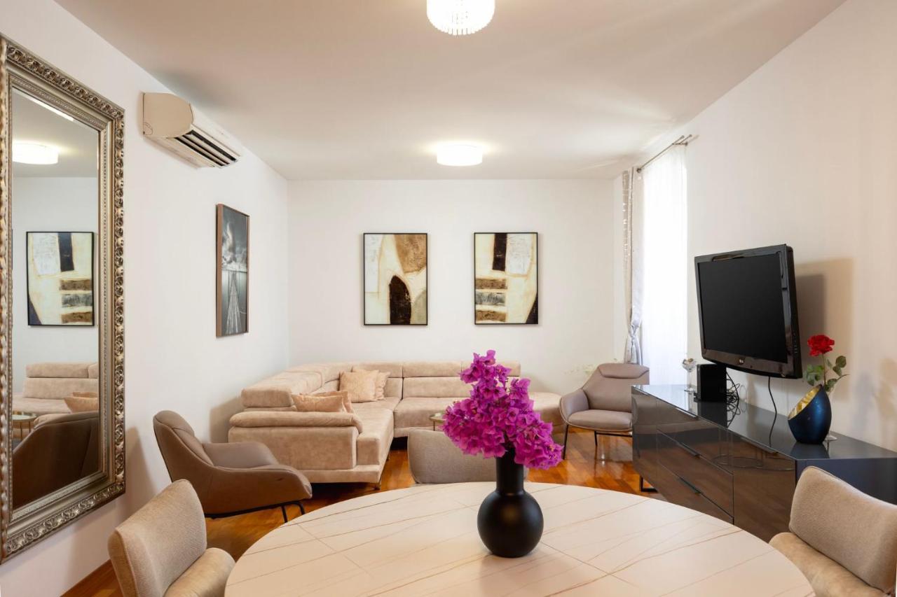 Apartmán Klara Bacvice Split